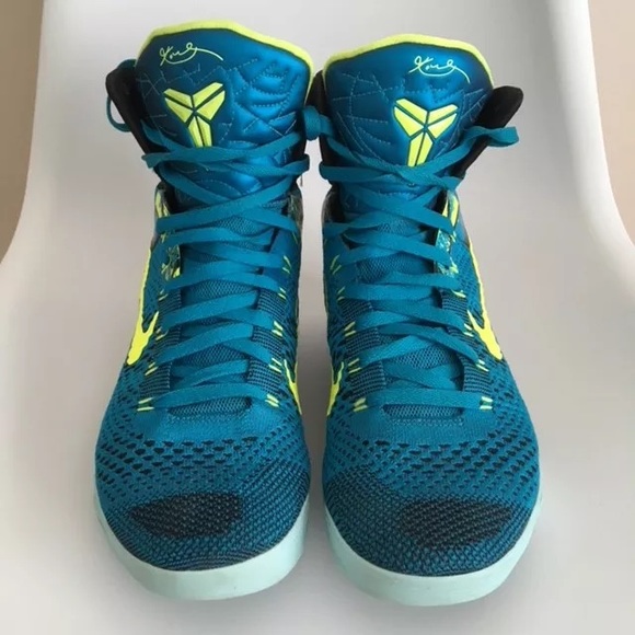 ❗️FINAL PRICE❗️Nike Kobe 9 Perspective Shoes Sz 10 - Picture 2 of 8